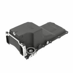 Holley - Holley Performance LS Retro-Fit 4wd/Truck Engine Oil Pan 302-4BK - Image 2