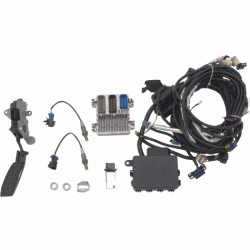 Chevrolet Performance LS427/570 Controller Kit - Contains Pre-Programmed ECU, Harness, Sensors 800-19420000