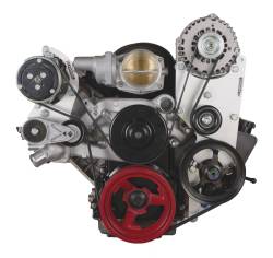 Clearance Items - K10611 - High & Tight Truck/LS3 Cam Alt PS for P-Series pump (800-K10611) - Image 1