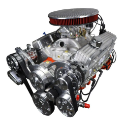 BP327CTFV - GM 327 c.i. Engine - 350 HP - Deluxe Dressed - Fuel Injected