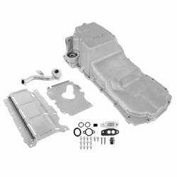 Holley - Holley GM LT Swap Oil Pan - 4WD / Truck / Off-Road 302-24 - Image 2