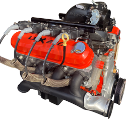 PACE Performance - GMP-19417356-2FT - LSX 376-B15 473 HP Crate Engine - Image 1