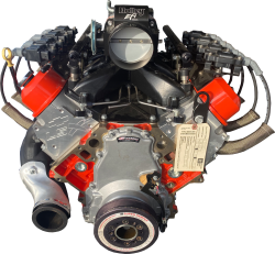 PACE Performance - GMP-19417356-2FT - LSX 376-B15 473 HP Crate Engine - Image 2