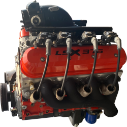 PACE Performance - GMP-19417356-2FT - LSX 376-B15 473 HP Crate Engine - Image 3