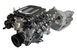 Chevrolet Performance Parts - LT4 EROD 650HP  Engine with 4L75E Transmission CPSLT4EROD4L75E Cruise Package - Image 1