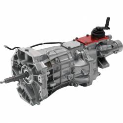 Chevrolet Performance Parts - GM ZZ6 350 Turn Key Crate Engine with T56 6-speed Transmission CPSZZ6TKT56 - Image 2