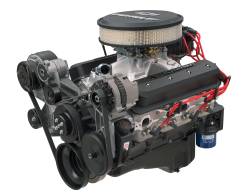 Chevrolet Performance Parts - GM ZZ6 350 Turn Key Crate Engine with T56 6-speed Transmission CPSZZ6TKT56 - Image 1