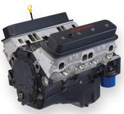 Chevrolet Performance Crate Base Engine SP383 CID 435 HP 19435450