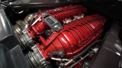 GM (General Motors) - 12729504 - LT6 Red Intake Manifold - Image 6