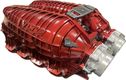 GM (General Motors) - 12729504 - LT6 Red Intake Manifold - Image 3