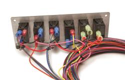 Painless Wiring - Painless Wiring 10 Circuit Race Only Chassis Harness/Switch Panel Kit 50005 - Image 2