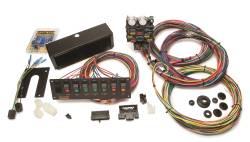 Painless Wiring - Painless Wiring 21 Circuit Pro Street Chassis Harness w/Switch Panel 50003 - Image 1