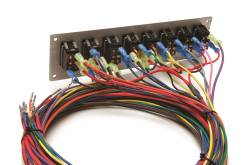Painless Wiring - Painless Wiring 21 Circuit Pro Street Chassis Harness w/Switch Panel 50003 - Image 2