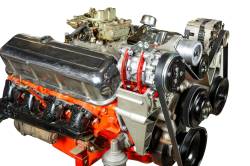 Kwik Performance - R4 to Sanden 7176 Conversion Kit Kwik Performance K10606 - Image 1