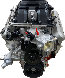 PACE Performance - LSX-B8 6.2L 600 HP Supercharged Crate Engine by Pace Performance GMP-19432776-LSA - Image 1