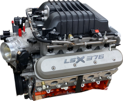 PACE Performance - LSX-B8 6.2L 600 HP Supercharged Crate Engine by Pace Performance GMP-19432776-LSA - Image 2