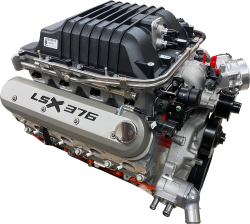 PACE Performance - LSX-B8 6.2L 600 HP Supercharged Crate Engine by Pace Performance GMP-19432776-LSA - Image 3