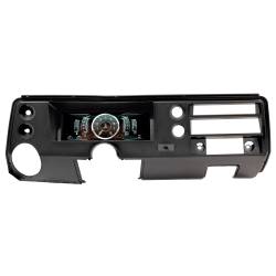 AutoMeter - InVision LCD Dash Kit 68 Chevelle Auto Meter 7401 - Image 1