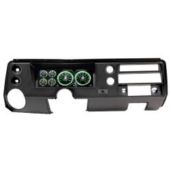 AutoMeter - InVision LCD Dash Kit 68 Chevelle Auto Meter 7401 - Image 2