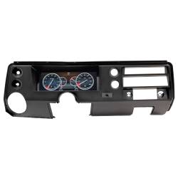 AutoMeter - InVision LCD Dash Kit 68 Chevelle Auto Meter 7401 - Image 3