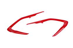 23507866 Interior Door Trim Kit GEN6 Camaro Red Hot