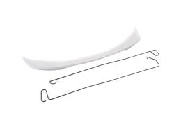 84037065 SPOILER PKG-R/END                       *WHITE)(INSTAE