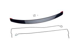 84045130 SPOILER PKG-R/END                       *OLD BLUE EYET