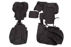 84071414 COVER SET-R/SEAT AUX                    *BLACK)(INSTA