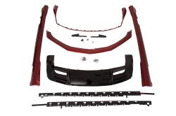 84116204 TRIM PKG-BODY ACSRY                     *RED)(INSTALLD