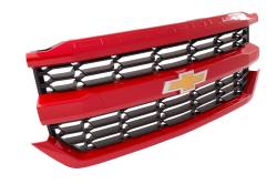 84134047 GRILLE KIT-FRT                          *RED)(INSTALLR