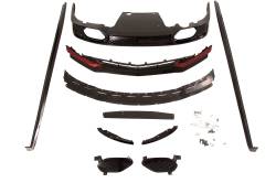 84247761 TRIM PKG-BODY ACSRY                     *GLORY RED TI
