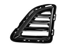 84278557 GRILLE ASM-FRT OTR