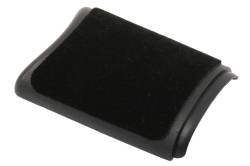 84324904 COVER ASM-F/SEAT BELT ANC PLT TENSR     *JET BLACK