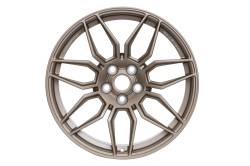 84334346 WHEEL KIT-AL                            *TECH BRONZE)