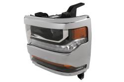 84388723 HEADLAMP ASM-FRT