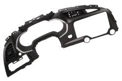 84389613 - 2014-2017 Corvette Stingray Stealth Carbon Instrument Trim Plate (Fay)