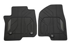 84503126 MAT PKG-F/FLR                           *JET BLACK)(I