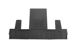 84646775 MAT PKG-R/FLR (R/SEAT #2)               *JET BLACK)(I