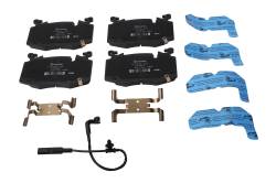 84701081 PAD KIT-FRT DISC BRK