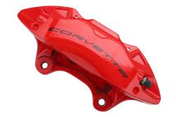 84733232 CALIPER ASM-FRT BRK (W/O BRK PADS & BRKT*TORCH RED