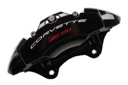 84733236 CALIPER ASM-FRT BRK (W/O BRK PADS & BRKT*BLACK