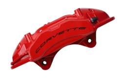 84733251 CALIPER ASM-RR BRK (W/O BRK PADS & BRKT)