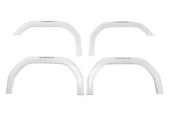 84848539 MOLDING PKG-RR WHL OPG & F/FDR          *ABALONE WHIT