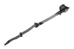 84884381 RETRACTOR KIT-F/SEAT BELT               *JET BLACK