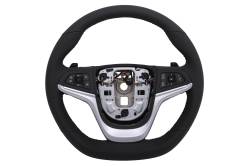 92287734 WHEEL ASM-STRG                          *SILVER      V