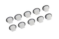 94530742 CLIP,F/FDR WHL OPG MLDG