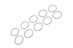 94580509 SEAL,RAD OTLT PIPE (O RING)