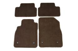 95229924 MAT PKG,FRONT & REAR CARPET (MOLDED EDGE) (15.286/16.8