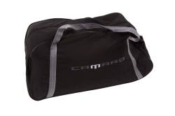 GM (General Motors) - 23248241 Premium Indoor Car Cover in Black with Embossed 50th Anniversary Camaro Logo - Image 2