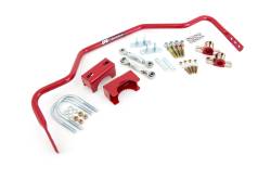 UMI PERFORMANCE 1978-1988 GM G-Body 1" Tubular Rear Sway Bar, Chassis Mounted, Pro-Tour 3044-300-R